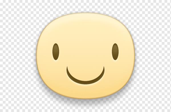 Бежевый Смайл фейс