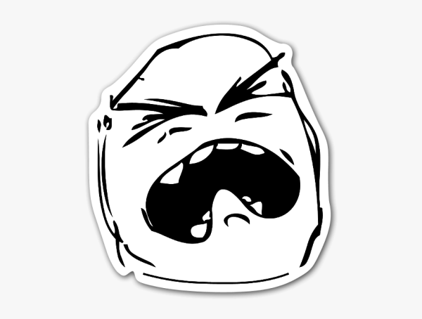 Грустный Тролль