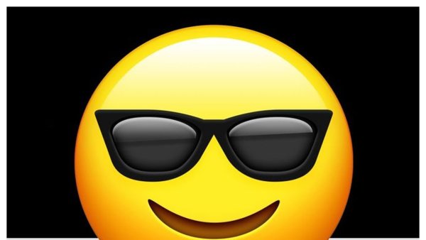 Смайлик кул