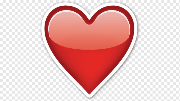 Стикеры сердечки