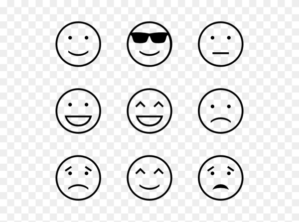 Эмоции символ