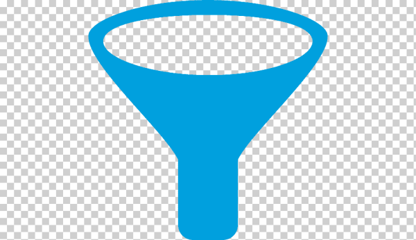 Воронка символ