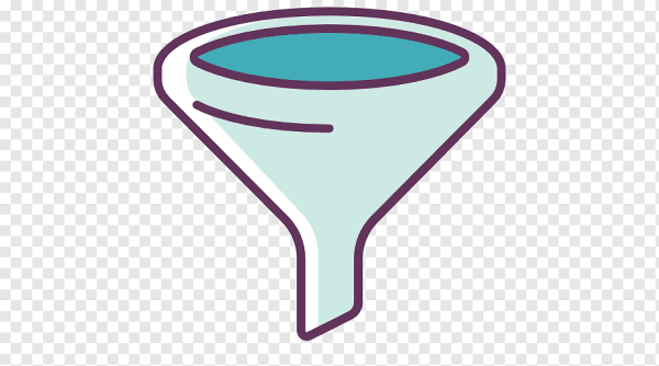 Воронка иконка