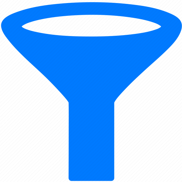 Фильтр символ