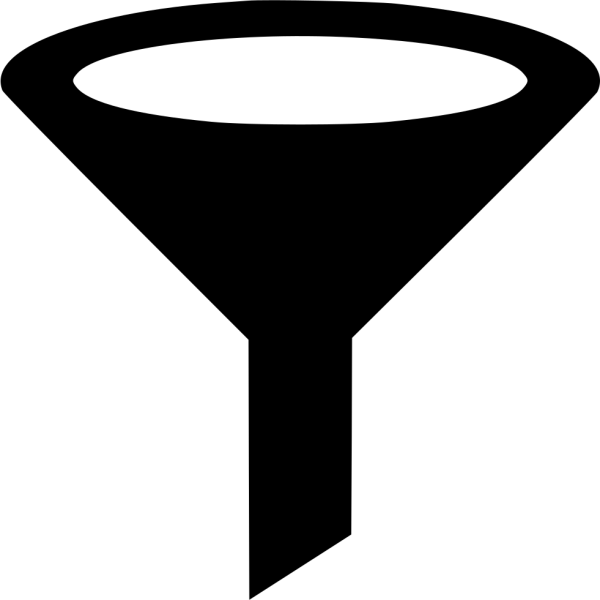 Знак воронка