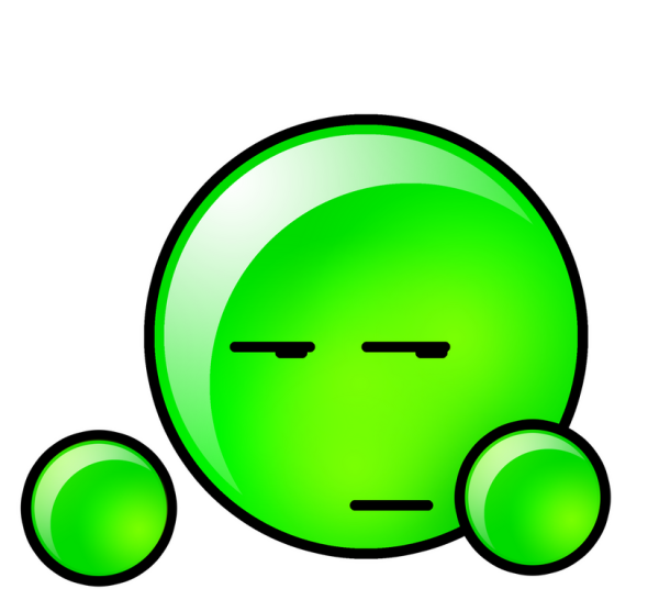 Смайл зависть