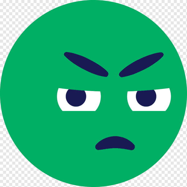 Эмодзи зависть