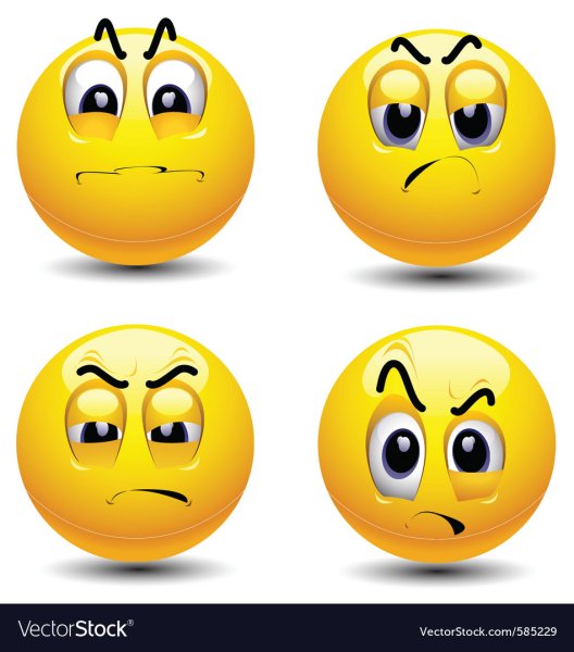 Эмоция зависть смайлик