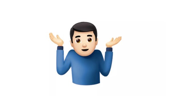 Смайлик не знаю