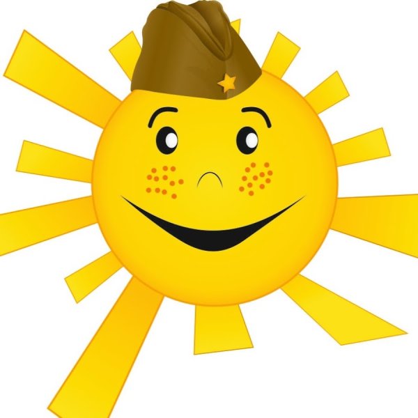 Эмблема школьного лагеря