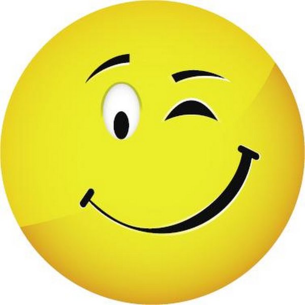 Доброжелательные смайлики