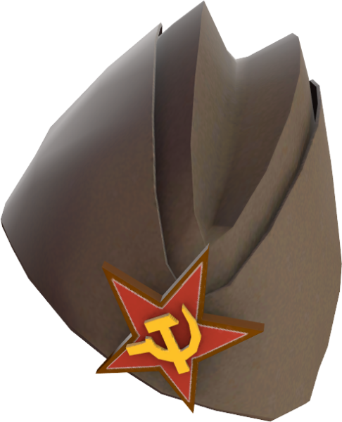 Пилотка клипарт на прозрачном фоне