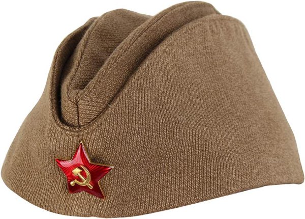 Солдатская пилотка