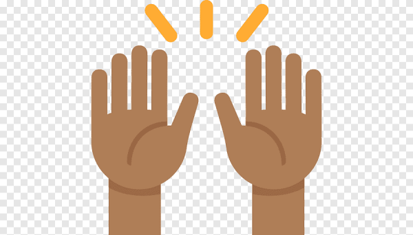 Знаки приветствия руками