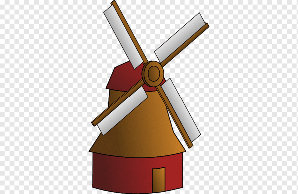 Ветряная мельница