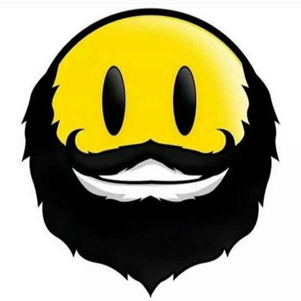 Мужчина с бородой Emoji
