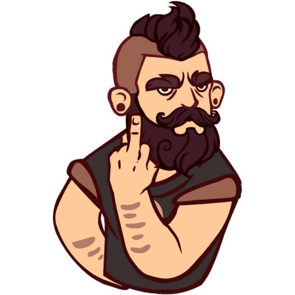 Илья Есенников бородист