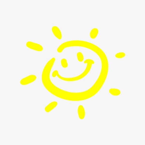 Солнце мелком