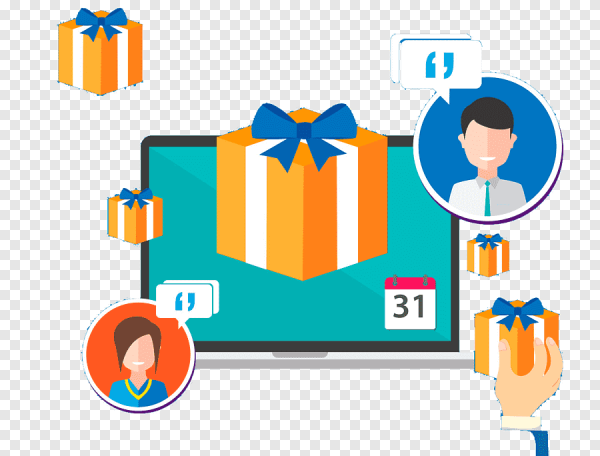 Программа лояльности иконка