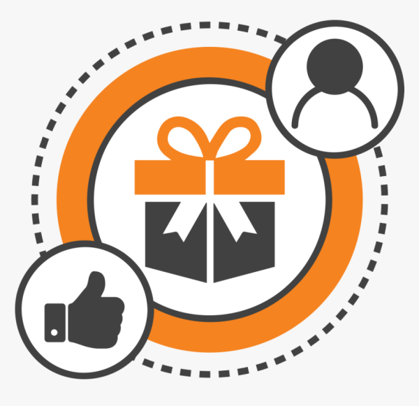 Лояльность значок