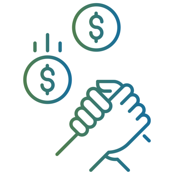 Лояльность значок