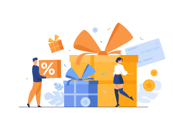 Программа лояльности.