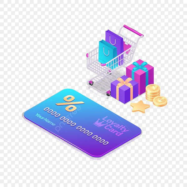 Программа лояльности вектор