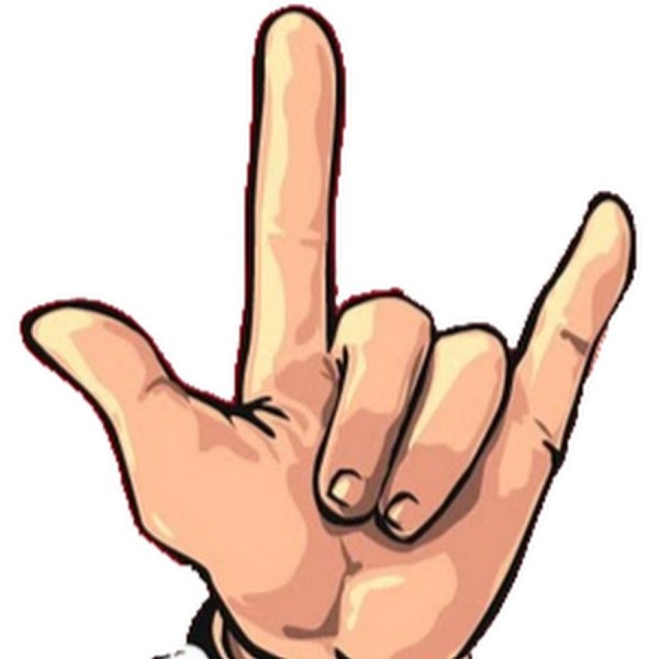 Жест рокеров