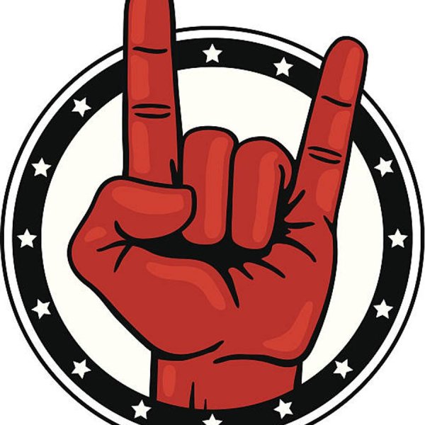 Пальцы рок-н-ролл