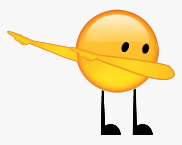 DAB ДЭБ смайлик
