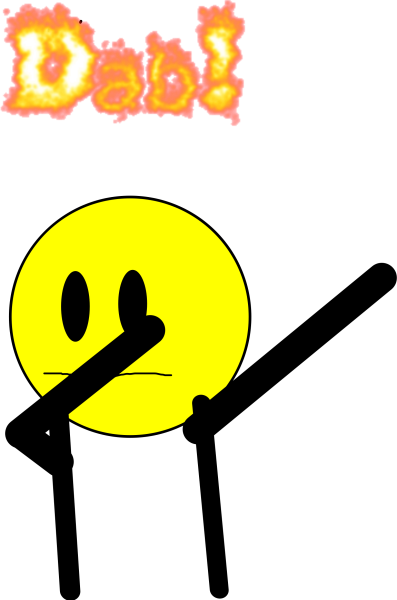 DAB ДЭБ смайлик