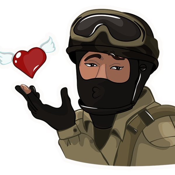 Эмодзи стандофф 2 в Дискорд