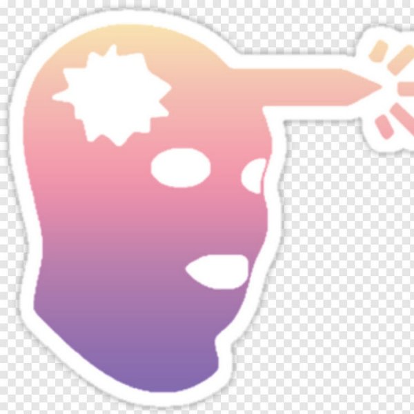 Наклейка ХЕДШОТ В КС го