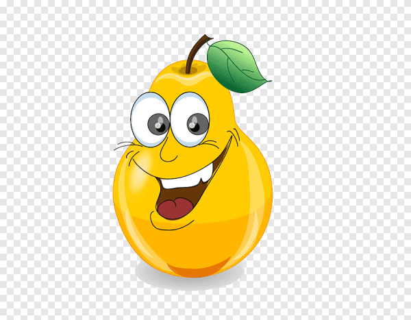 Веселые фрукты