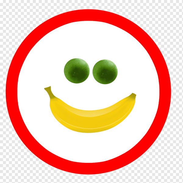 Фрукты смайлики