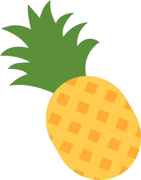 Эмодзи ананаса айфон