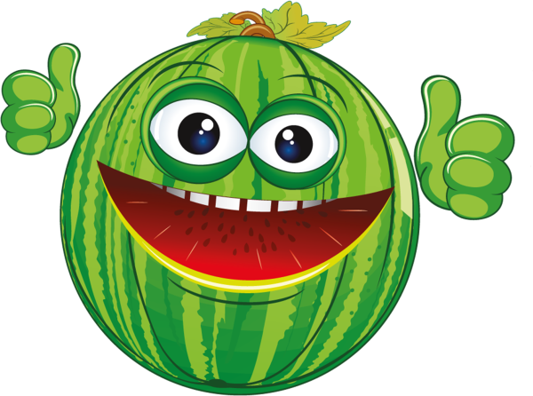 Смешной Арбуз