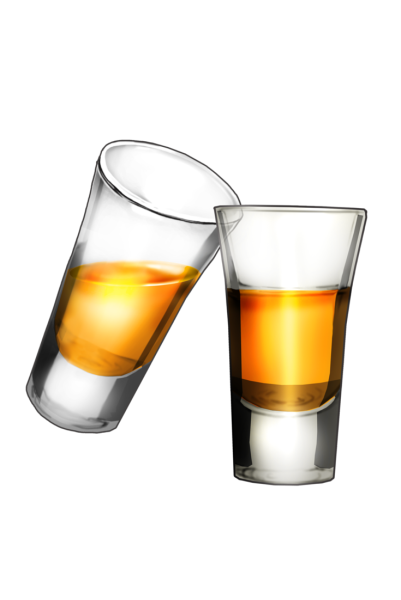 Шоты алкогольные стопки