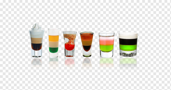 Шоты без фона