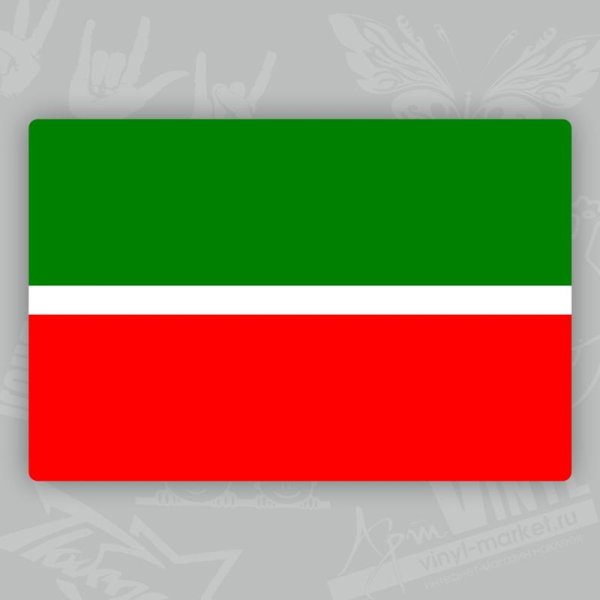 Националистический флаг Татарстана