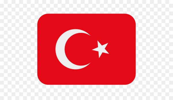 Турецкий флаг Emoji