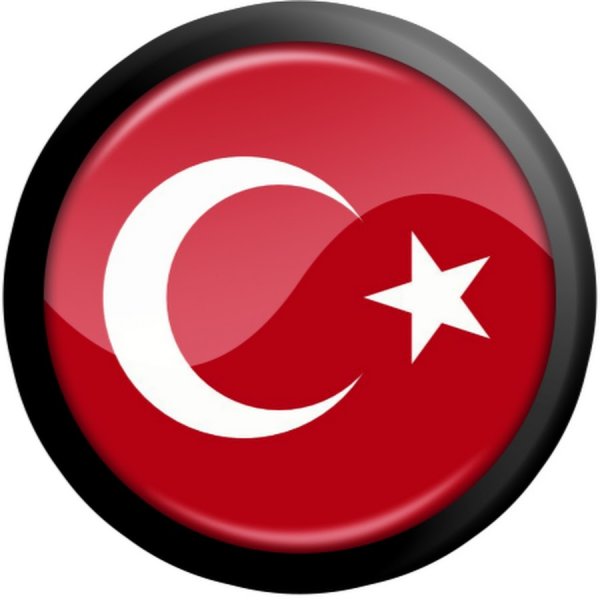 Турецкий флаг логотип