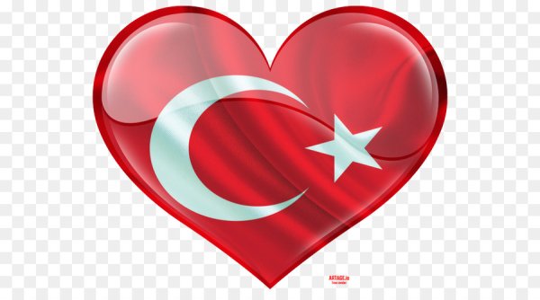 Турция сердце