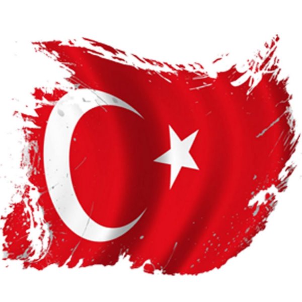 Флаг Турции