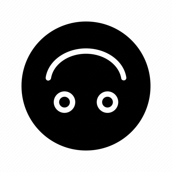 Перевернутый смайлик