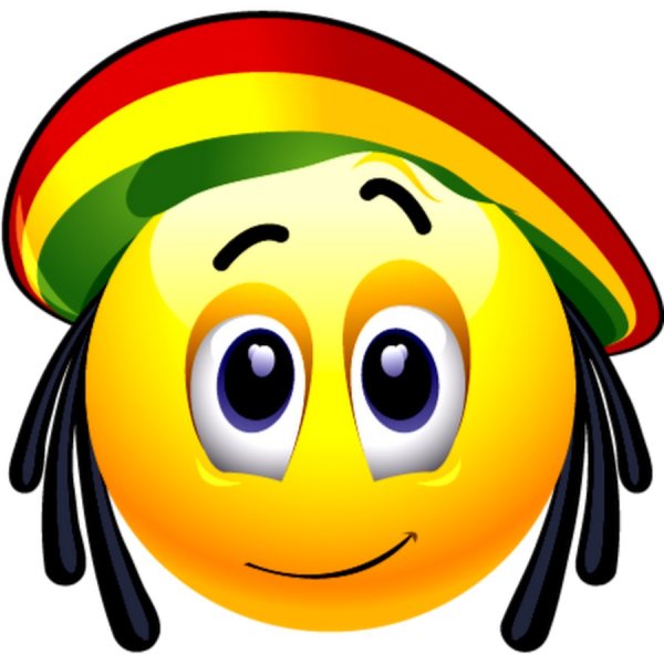 Позитивный смайлик