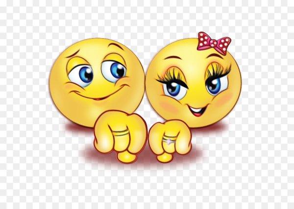 Смайлик свадьба