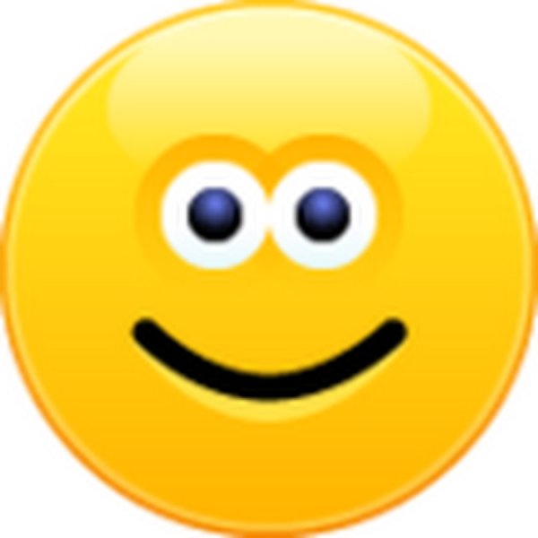 Злой смайлик