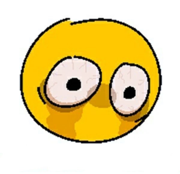 Плачущий курсед ЭМОДЖИ