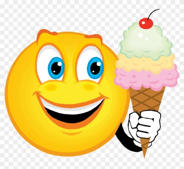 Смайлик вкусно